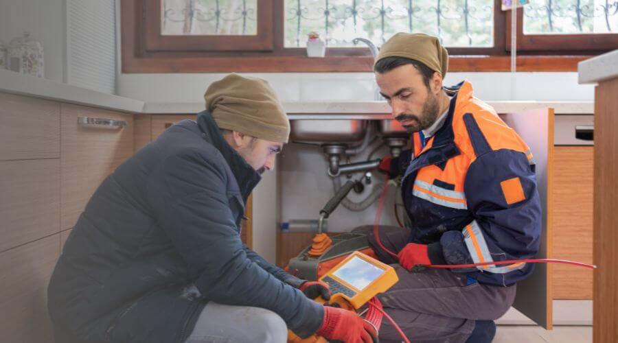 Professional Leak Detection in Prairie Du Chien, WI
