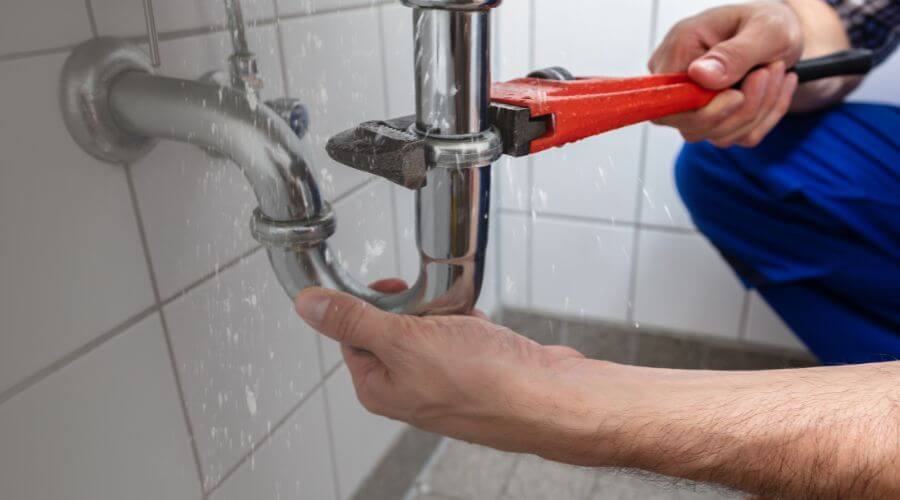 Pipe Leak Detection in Prairie Du Chien, WI